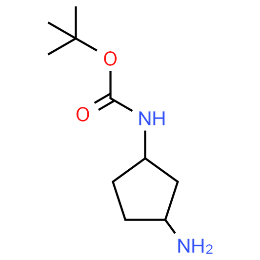 tert-Butyl (3-aminocyclopentyl)carbamate