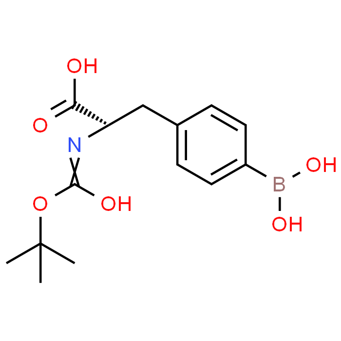 (S)-3-(4-Boronophenyl)-2-((tert-butoxycarbonyl)amino)propanoic acid