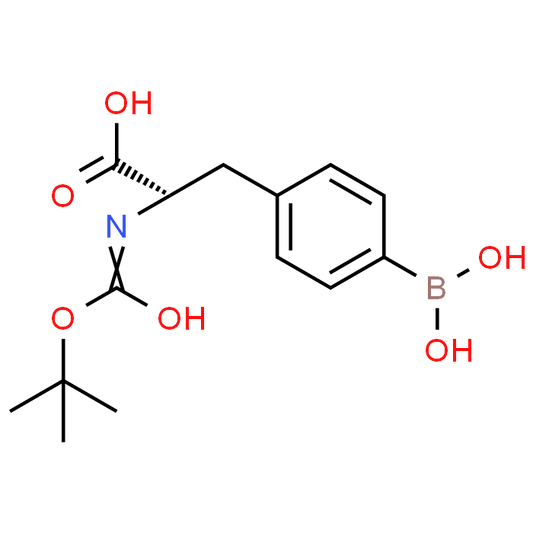 (S)-3-(4-Boronophenyl)-2-((tert-butoxycarbonyl)amino)propanoic acid