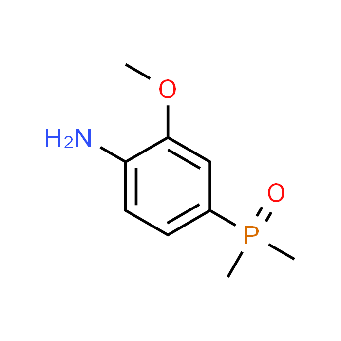 (4-Amino-3-methoxyphenyl)dimethylphosphine oxide