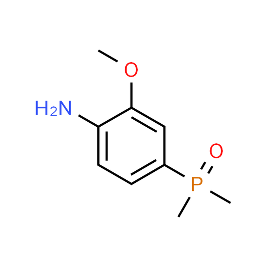 (4-Amino-3-methoxyphenyl)dimethylphosphine oxide