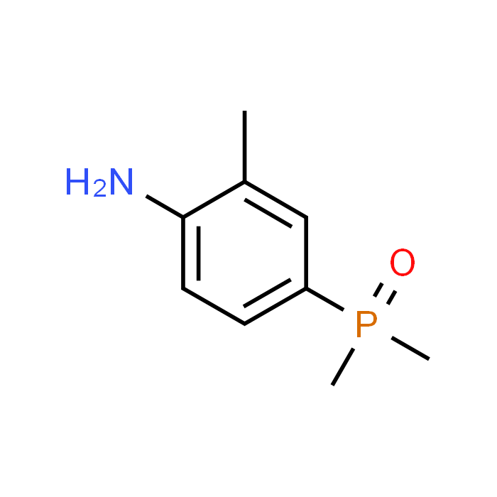 (4-Amino-3-methylphenyl)dimethylphosphine oxide