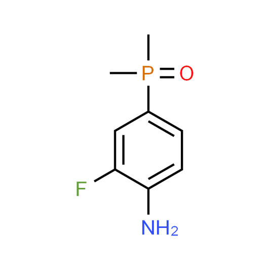 (4-Amino-3-fluorophenyl)dimethylphosphine oxide