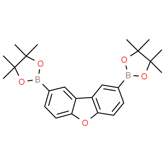 2,8-Bis(4,4,5,5-tetramethyl-1,3,2-dioxaborolan-2-yl)dibenzo[b,d]furan