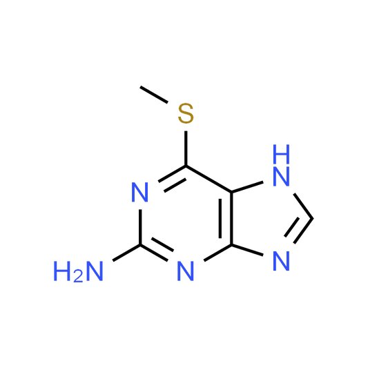 2-Amino-6-methylmercaptopurine