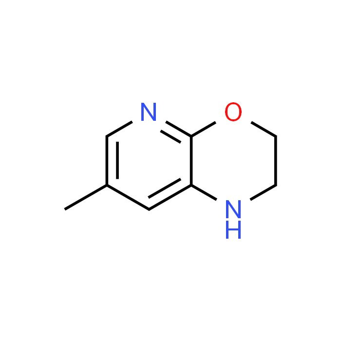 7-Methyl-1H,2H,3H-pyrido[2,3-b][1,4]oxazine