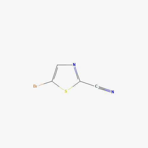 5-Bromo-1,3-thiazole-2-carbonitrile