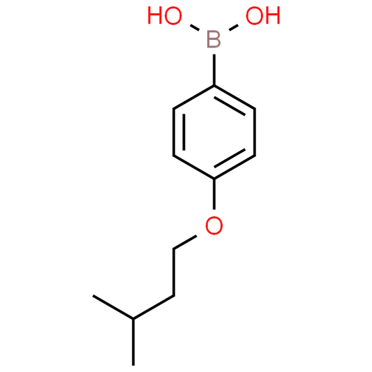 (4-(Isopentyloxy)phenyl)boronic acid