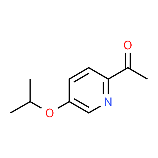 1-(5-Isopropoxypyridin-2-yl)ethanone