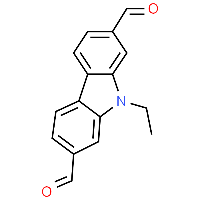 9-Ethyl-9H-carbazole-2,7-dicarbaldehyde