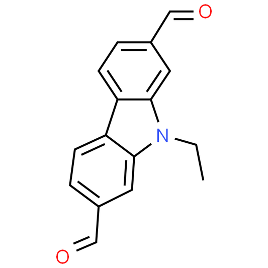 9-Ethyl-9H-carbazole-2,7-dicarbaldehyde