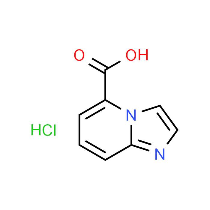 Imidazo[1,2-a]pyridine-5-carboxylic acid hydrochloride