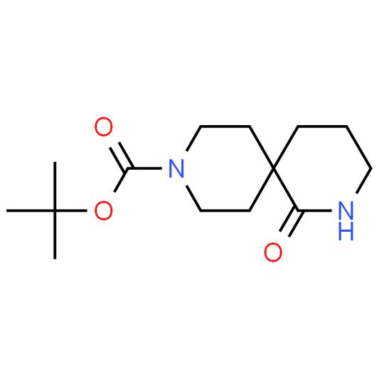 tert-Butyl 1-oxo-2,9-diazaspiro[5.5]undecane-9-carboxylate