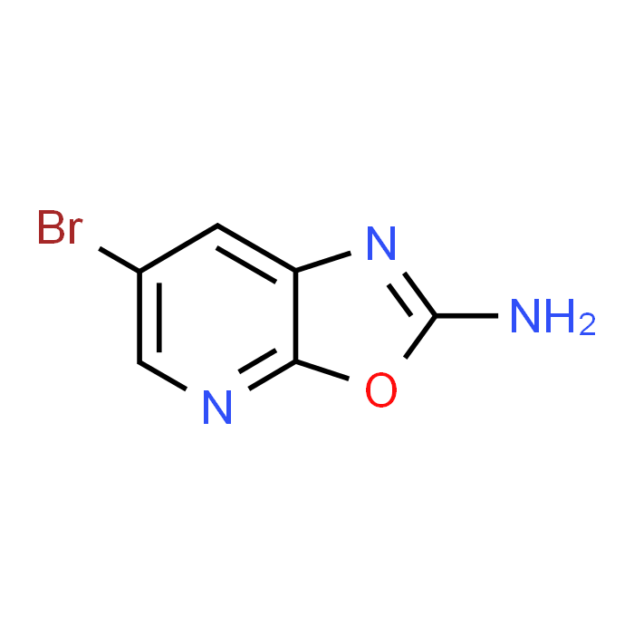 6-Bromooxazolo[5,4-b]pyridin-2-amine