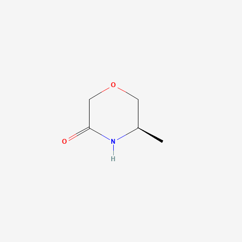 (R)-5-Methylmorpholin-3-one