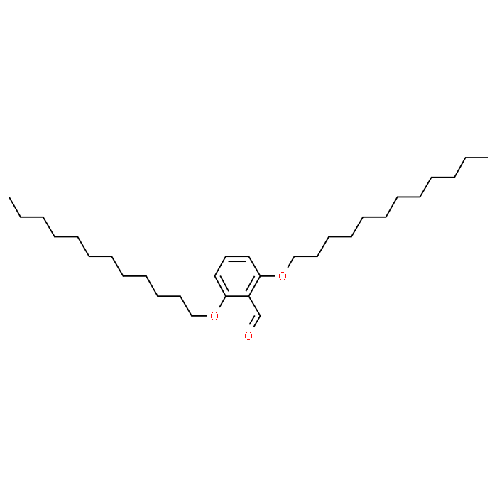 2,6-Bis(dodecyloxy)benzaldehyde - Achmem