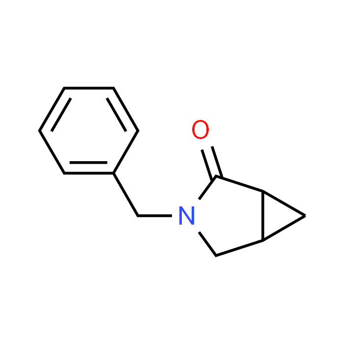 3-Benzyl-3-azabicyclo[3.1.0]hexan-2-one