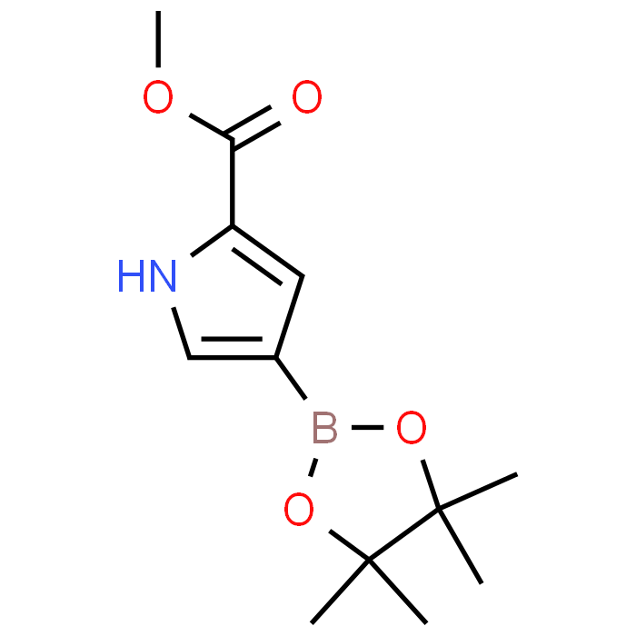 Methyl 4-(4,4,5,5-tetramethyl-1,3,2-dioxaborolan-2-yl)-1H-pyrrole-2-carboxylate