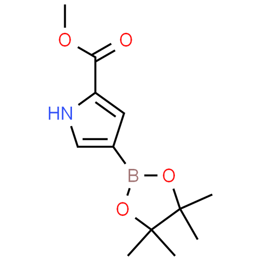 Methyl 4-(4,4,5,5-tetramethyl-1,3,2-dioxaborolan-2-yl)-1H-pyrrole-2-carboxylate