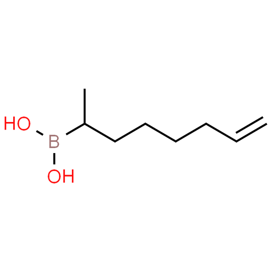 Oct-7-en-1-ylboronic acid