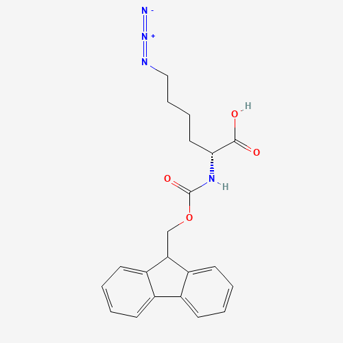 Fmoc-D-Lys(N3)-OH - Achmem