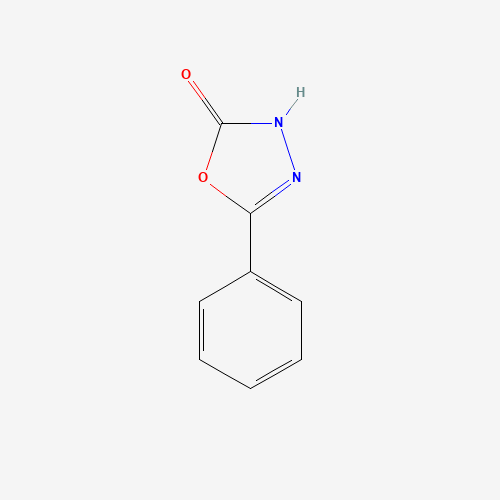 5-Phenyl-1,3,4-oxadiazol-2(3H)-one