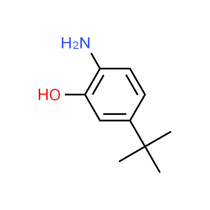 2-Amino-5-tert-butylphenol