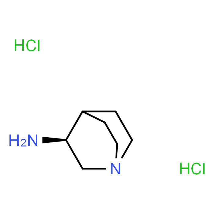 (S)-Quinuclidin-3-amine 2HCl