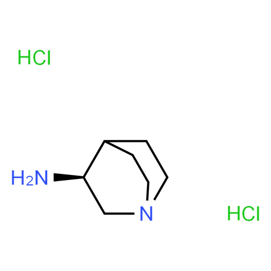 (S)-Quinuclidin-3-amine 2HCl