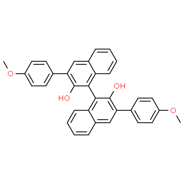 (S)-3,3'-Bis(4-methoxyphenyl)-[1,1'-binaphthalene]-2,2'-diol