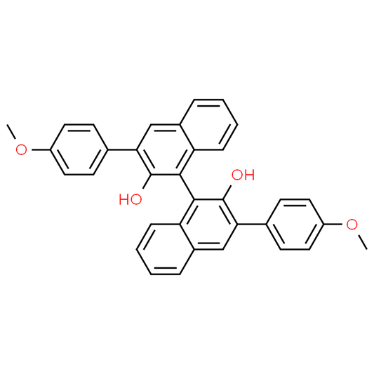 (S)-3,3'-Bis(4-methoxyphenyl)-[1,1'-binaphthalene]-2,2'-diol