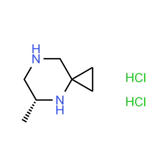 (R)-5-Methyl-4,7-diazaspiro[2.5]octane dihydrochloride