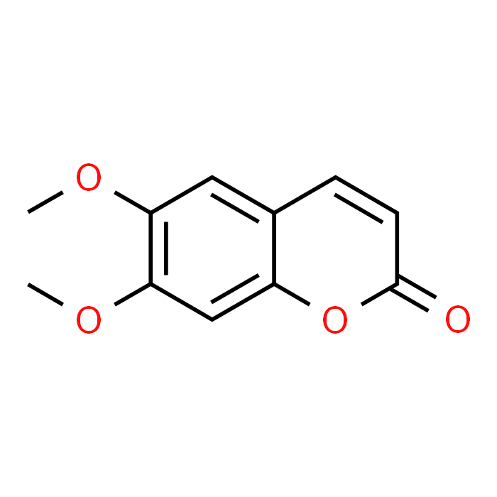 6,7-Dimethoxy-2H-chromen-2-one