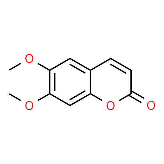 6,7-Dimethoxy-2H-chromen-2-one