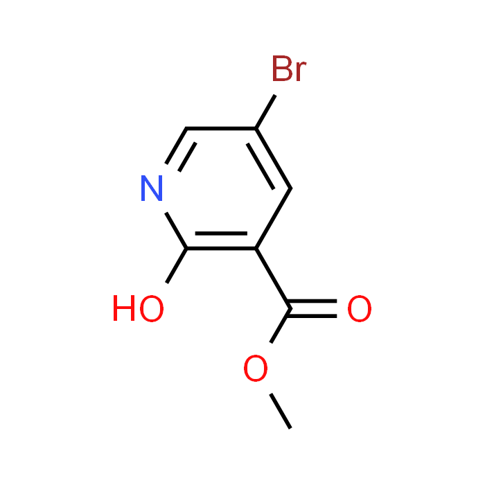 Methyl 5-bromo-2-oxo-1,2-dihydropyridine-3-carboxylate