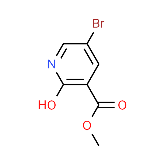 Methyl 5-bromo-2-oxo-1,2-dihydropyridine-3-carboxylate