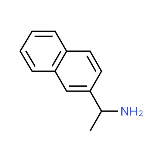 1-(Naphthalen-2-yl)ethanamine