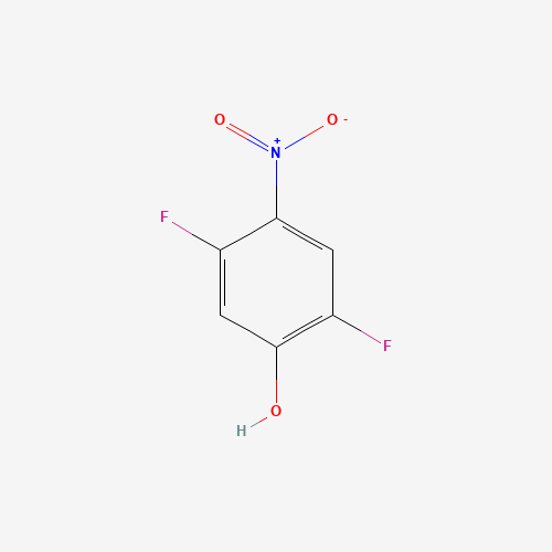 2,5-Difluoro-4-nitrophenol