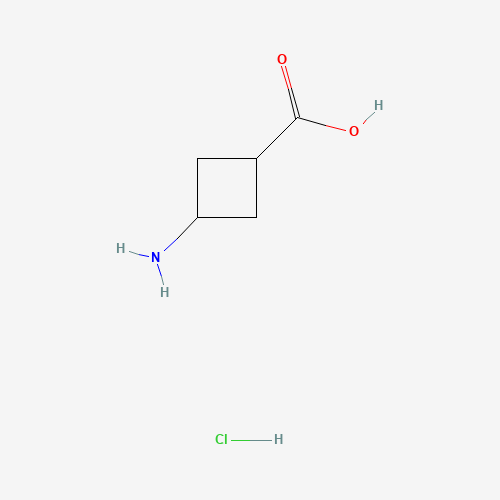 3-Aminocyclobutanecarboxylic acid hydrochloride