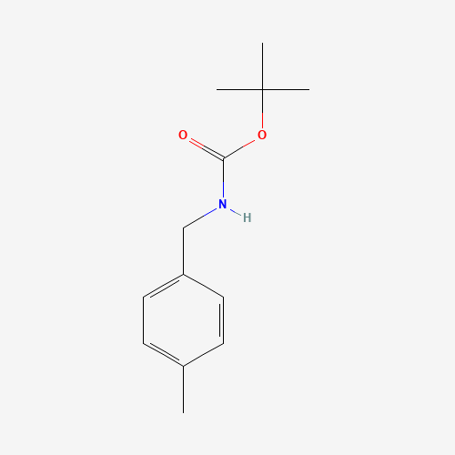 tert-Butyl (4-methylbenzyl)carbamate