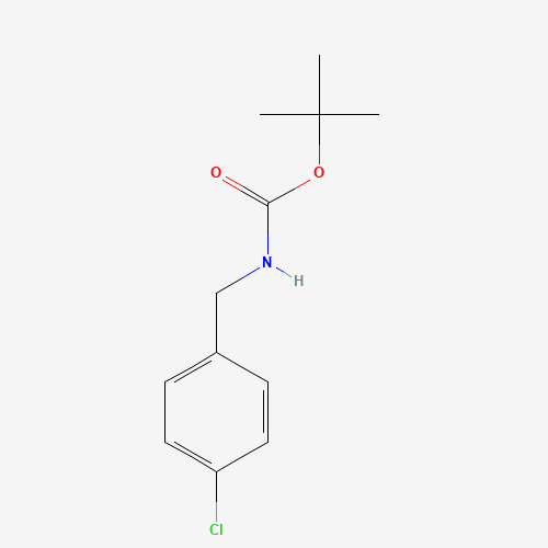 tert-Butyl (4-chlorobenzyl)carbamate