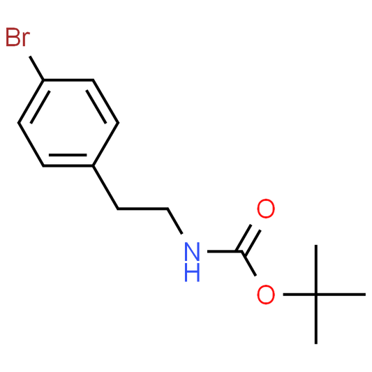 N-Boc-2-(4-Bromophenyl)ethylamine