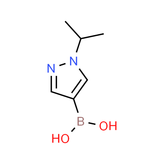 (1-Isopropyl-1H-pyrazol-4-yl)boronic acid