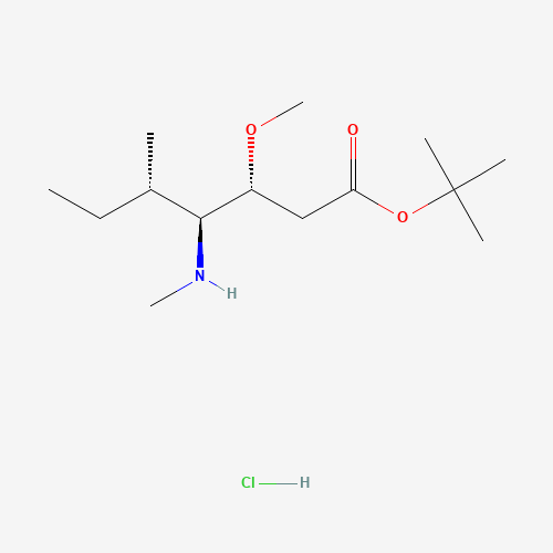 Monomethyl auristatin E intermediate-1