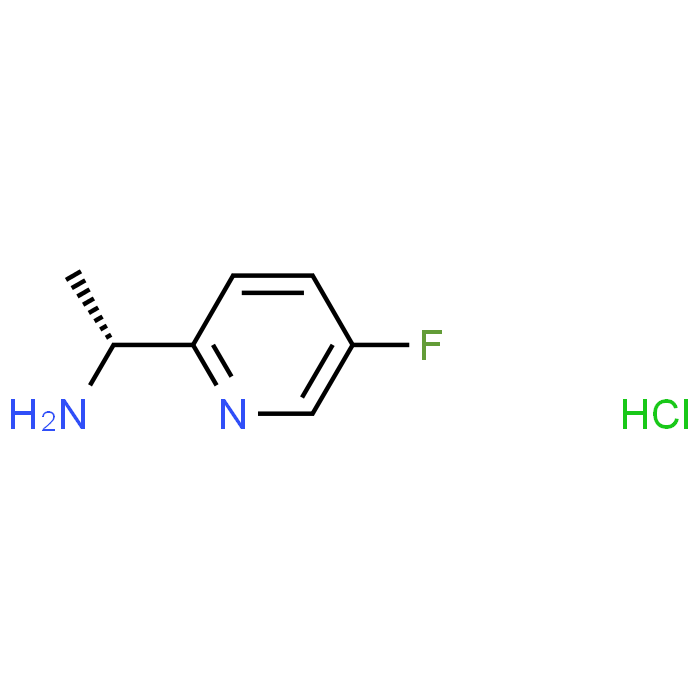 (R)-1-(5-Fluoropyridin-2-yl)ethanamine hydrochloride