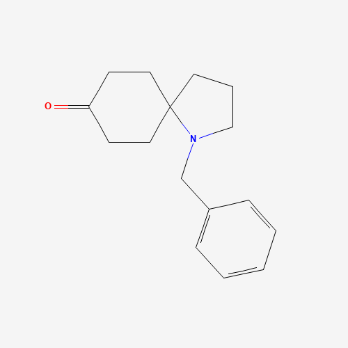 1-Benzyl-1-azaspiro[4.5]decan-8-one