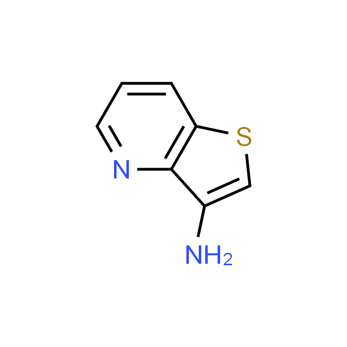 Thieno[3,2-b]pyridin-3-amine