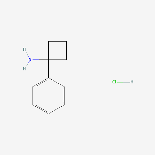 1-Phenylcyclobutanamine hydrochloride