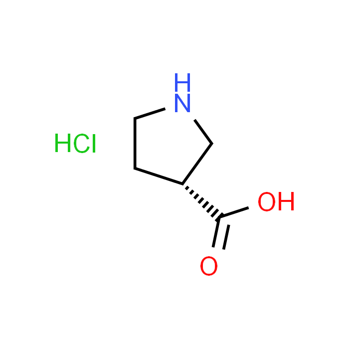 (R)-Pyrrolidine-3-carboxylic acid hydrochloride