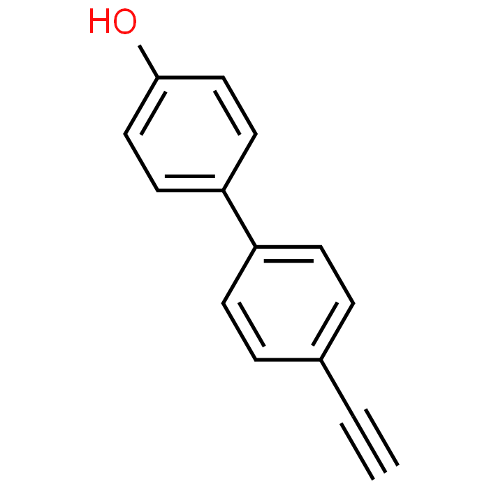 4'-Ethynyl-[1,1'-biphenyl]-4-ol